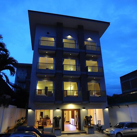 Mawin Hotel Chiang Mai Exterior foto