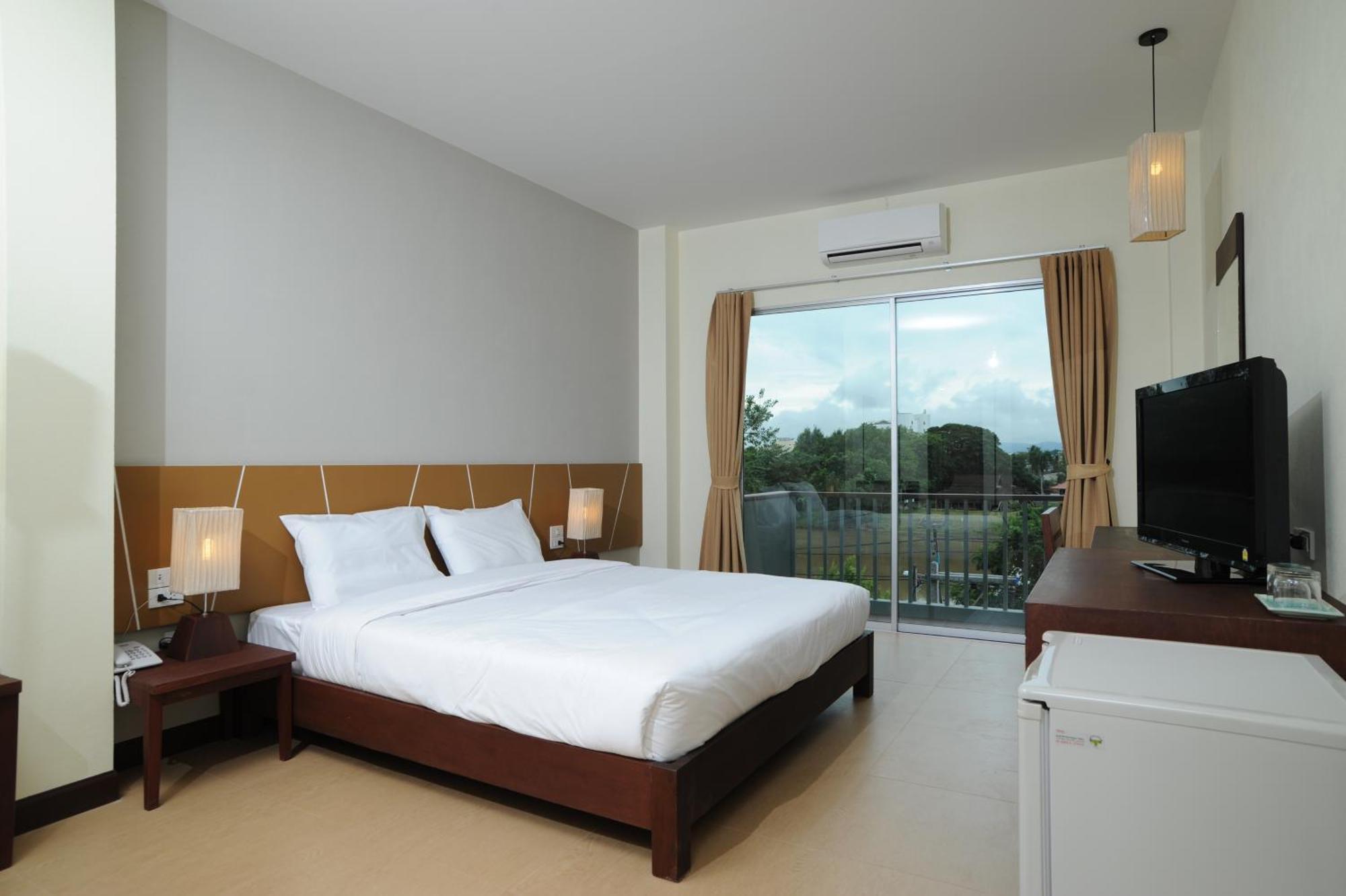 Mawin Hotel Chiang Mai Exterior foto